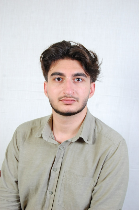 Nurlan Qadirov — Frontend & Full-Stack Developer